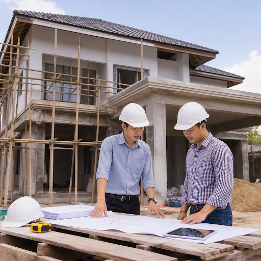 Building your dream home should be exciting, not stressful. At SHABARI CONSTRUCTION, we handle ev… post image