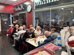 Photo n°21 de La flamme pizzeria à Caluire-et-Cuire (Restaurant)