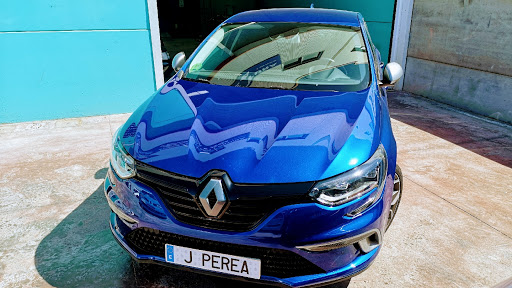 Jota Perea Carrocería - Chapa y pintura