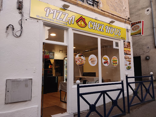 Pizza Chez Nous