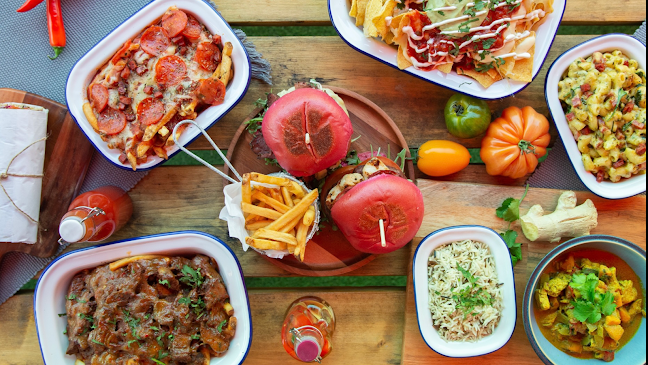T.M.K Street Food - Restaurant