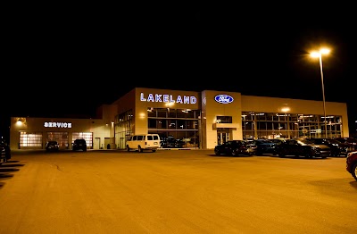 Photos of Lakeland Ford Sales Ltd