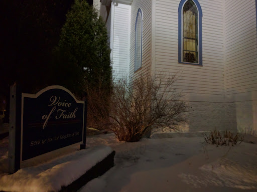 Voice of Faith Church - Thumbnail