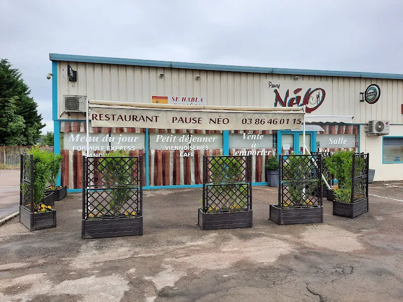 Pause Néo photo