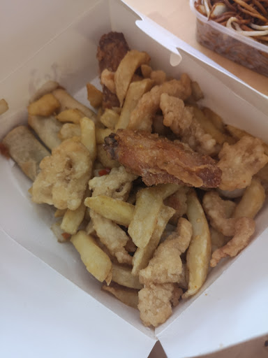 Yip's Chippy - Visual