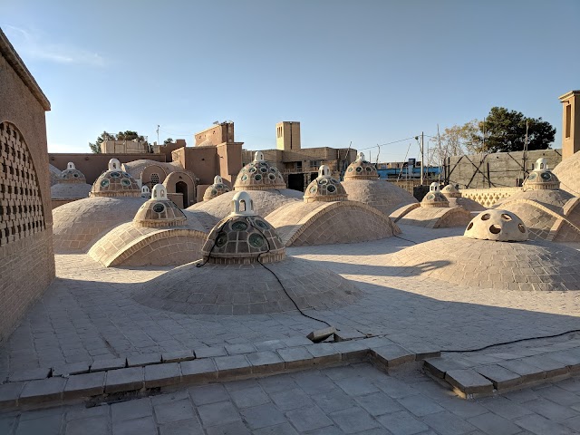 Maison des Tabatabaei