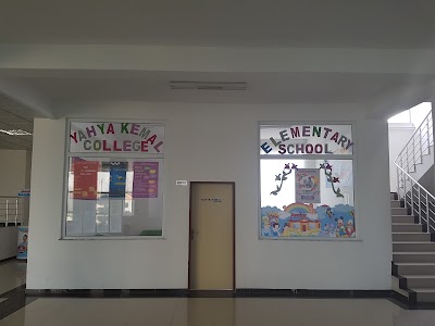 Photos of Yahya Kemal College Tetovo