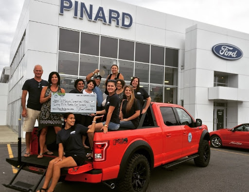 Pinard Ford - Visual