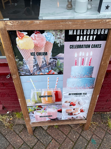 Marlborough Bakery Gallery - United Kingdom