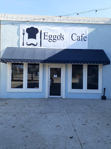 Eggo's Cafe - Visual