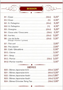 Menu Le Sushido Page 13