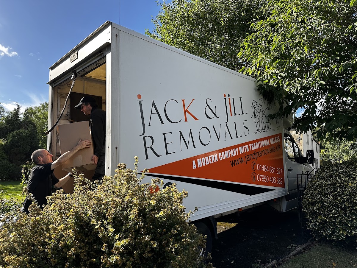 Jack & Jill Removals