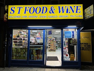 ST Food & Wine