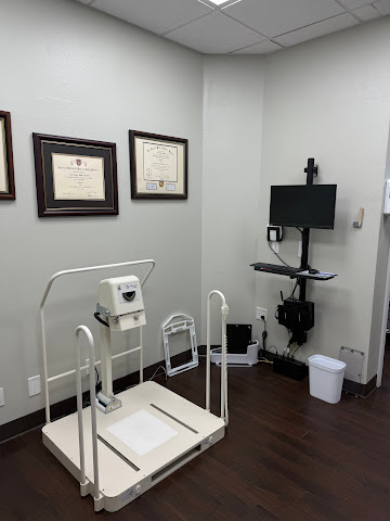 Stride Foot and Ankle Center by null