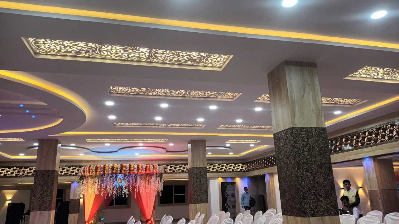 HOTEL REWAL PALACE