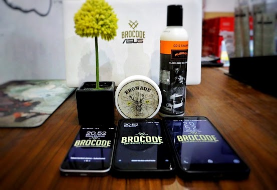 BrocodeAceh Barbershop, Author: BrocodeAceh Barbershop