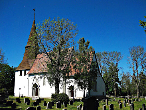 Hellvi Kyrka - Visual