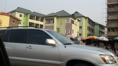 Photos of Omida Shopping Complex Abeokuta