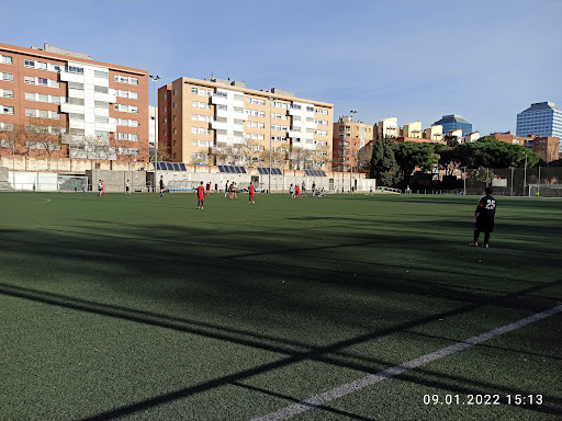 Camp de futbol de l'Energia