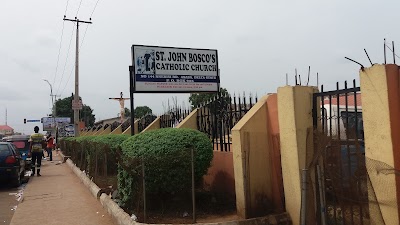 Photos of St. Johnbosco Cathrolic Chuch