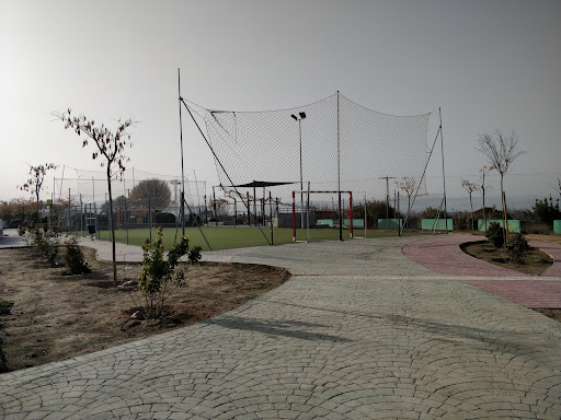 Toki parque - Visual