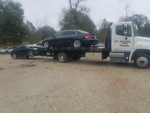 Impound Lot - Visual