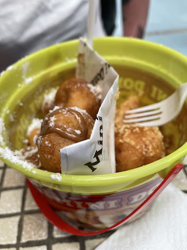 Knockout Mini Donuts - Visual