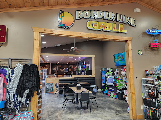 Borderline Grill - Visual
