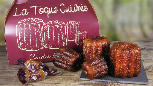 La Toque Cuivrée