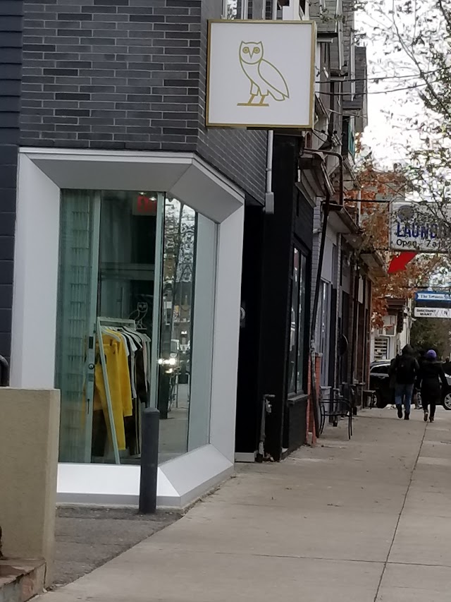 OVO Toronto Flagship