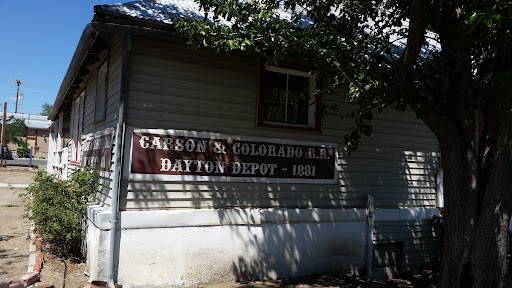 Carson & Colorado Depot Gallery - United States