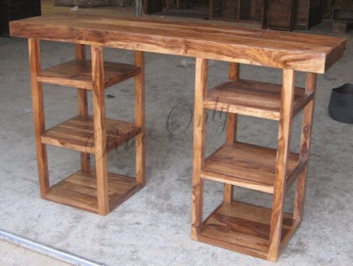 Trust Timber stores, Author: Yoonus Alavi