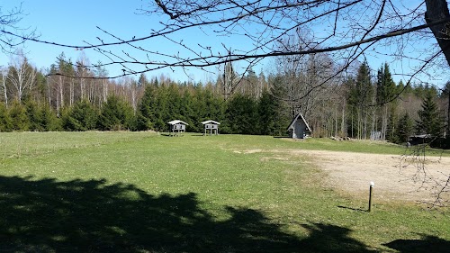 Jaunogriņi, Viesu nams