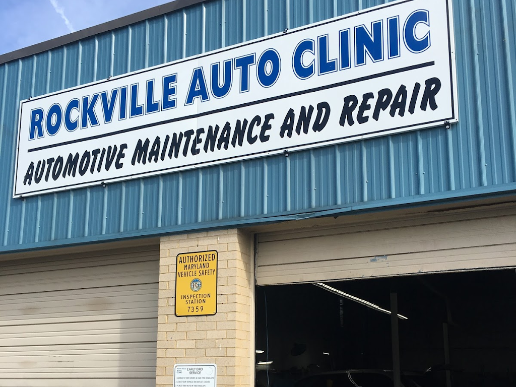 Rockville Auto Clinic