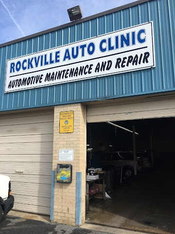 Photo of Rockville Auto Clinic in Rockville - Top-rated Auto Repair Shop near me.