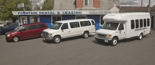 Fountain Truck Rental - Thumbnail