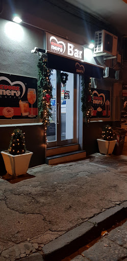 Cuorenero bar - Visual