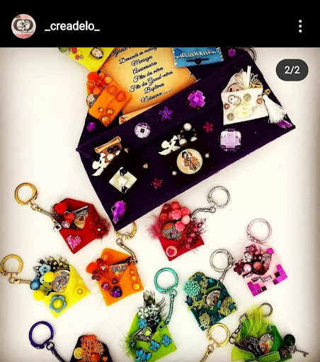 CréaDélo - Visual