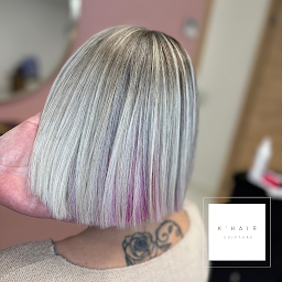 Photo n°10 de K'hair coiffure à Perpignan (Salon de coiffure)