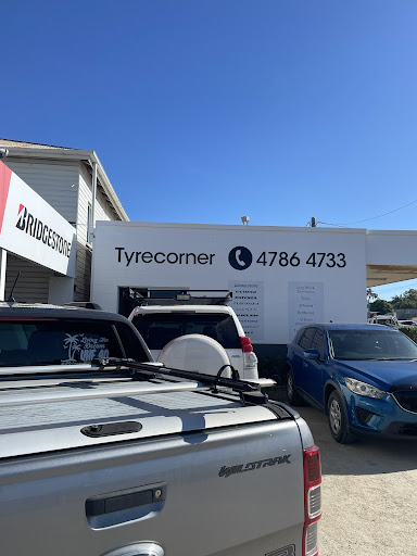 Tyrecorner - Visual