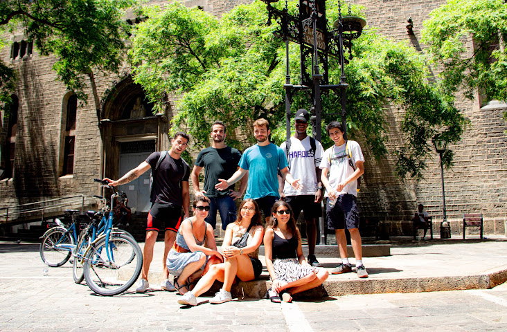 Born Bike Tours Barcelona - Enjoy Biking by null