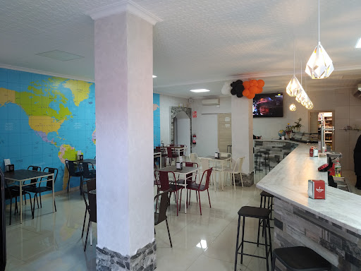 Bar Estil - Visual