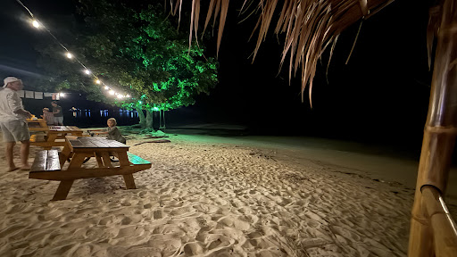 Coco beach bar & restaurant Laem sor