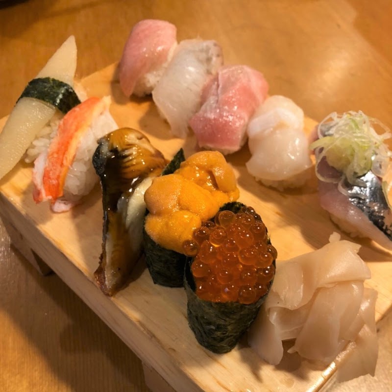 や台ずし 阪神御影駅南口町