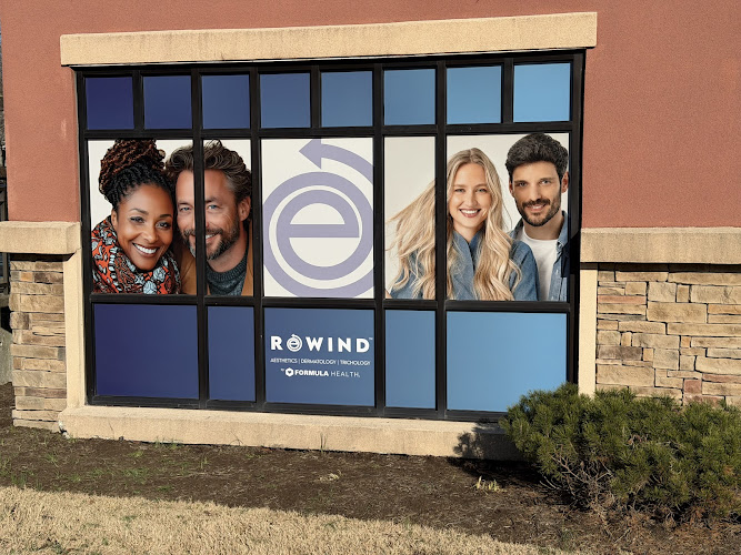 Rewind Aesthetics, Dermatology, and Trichology