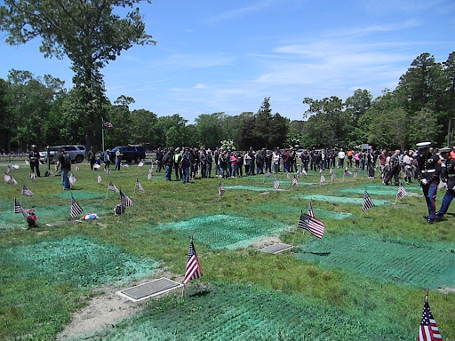 Richard Squires Atlantic County Veterans Cemetery - Thumbnail