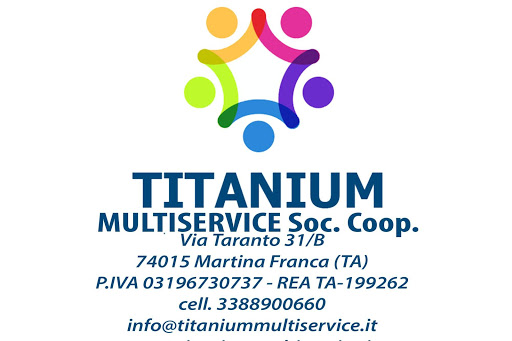 Titanium Multiservice - Thumbnail