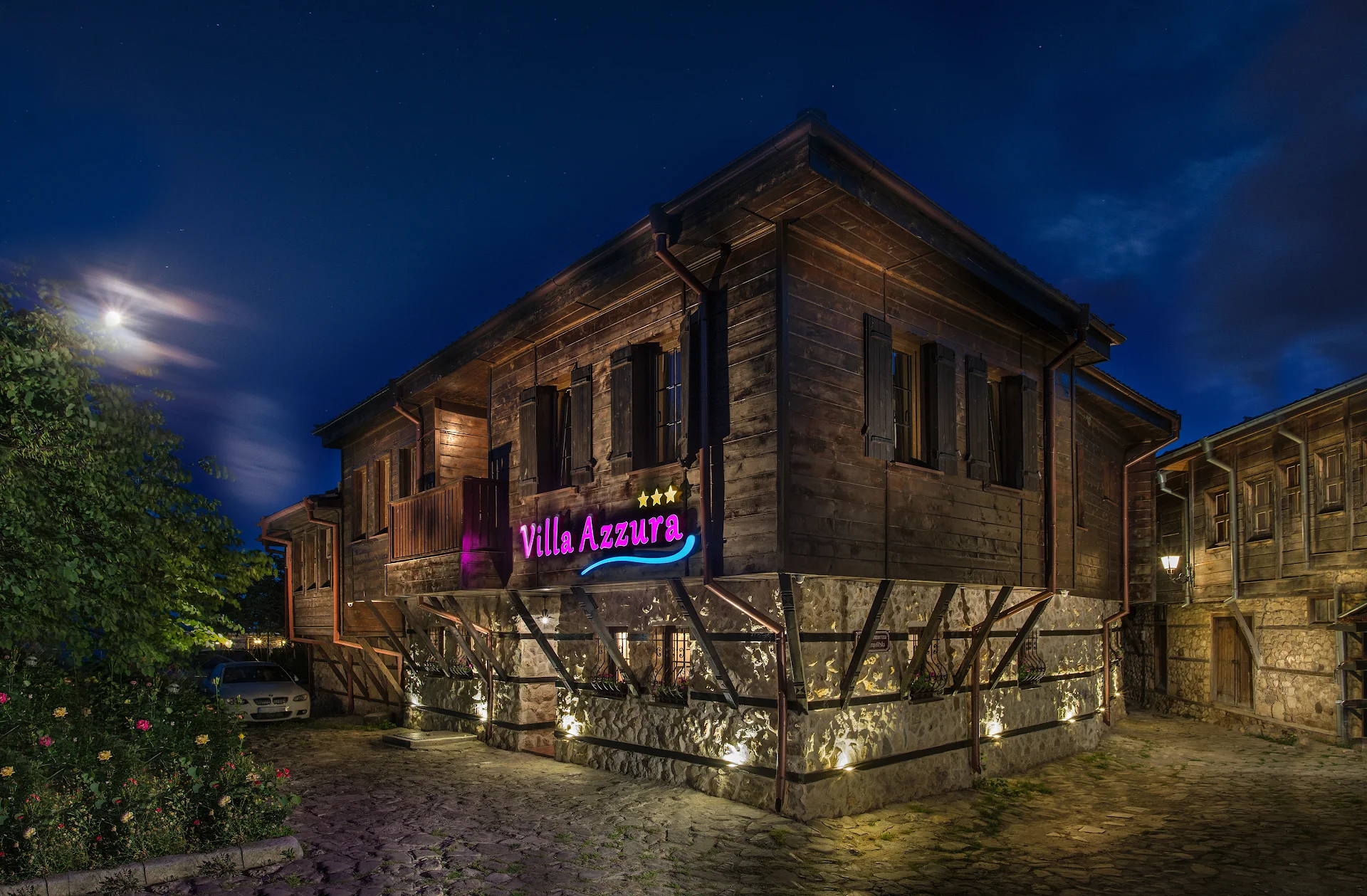Вила Азура- Несебър, Villa Azzura -Nessebar