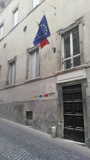 Liceo artistico "Scuola del Libro" - sede Bramante