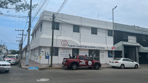 Jireh Productos Especializados En Heridas Y Ostomias